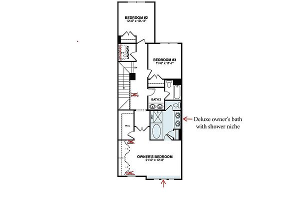4th image of 2473 Englemann Dr #368