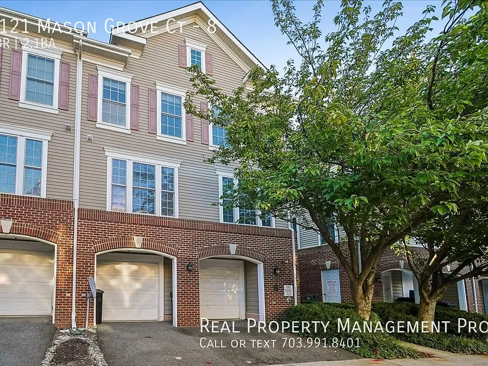 7121 Mason Grove Ct #8