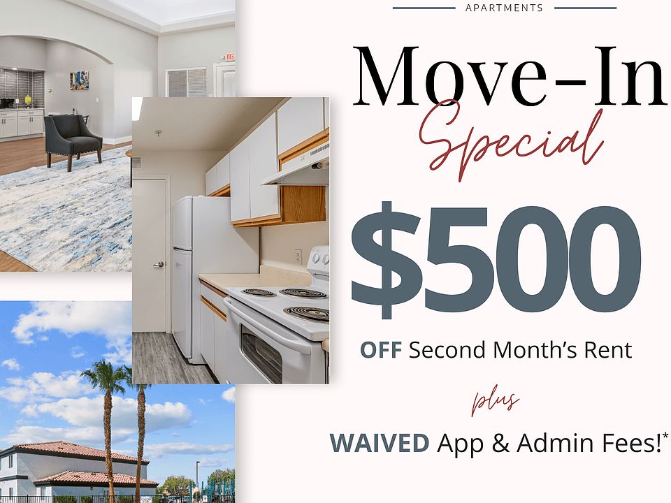 Yuma AZ apartments available