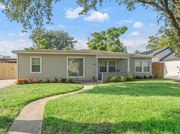 4907 Marietta Ln, Houston, TX 77021