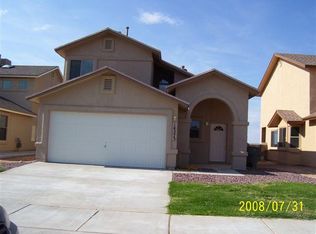 14273 Island Point Dr, El Paso, TX 79938