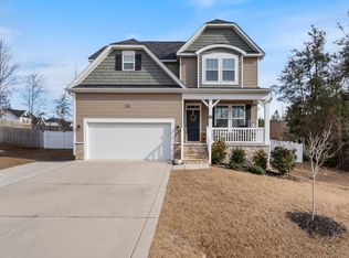 1060 Camellia Dr, Vass, NC 28394