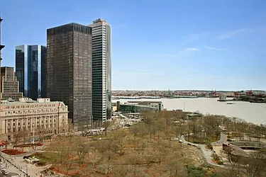 Rented by Battery Park Realty