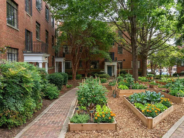 Cameron Court Apartments — Photo 50