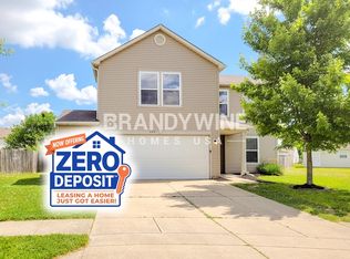 3321 Summer Breeze Cir, Indianapolis, IN 46239