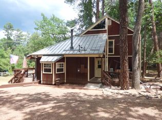 9191 W Circle Dr, Strawberry, AZ 85544