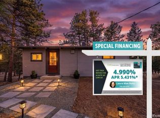 7105 Flagstaff Road, Boulder, CO 80302