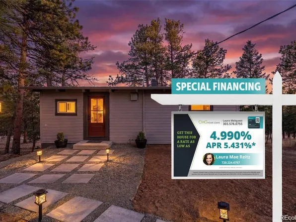 7105 Flagstaff Road, Boulder, CO 80302