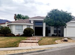 1208 Stone Ridge Pl, El Paso, TX 79912