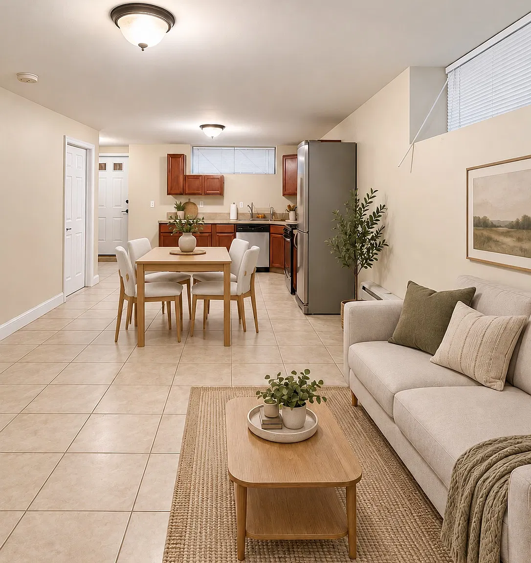 1 bed, 800 sqft, $1,900 — Photo 2