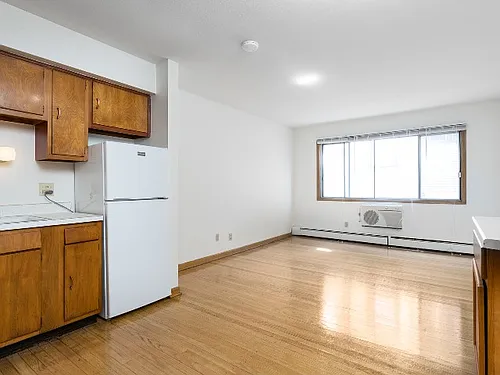 Floor plan 1 Bed / 1 Bath