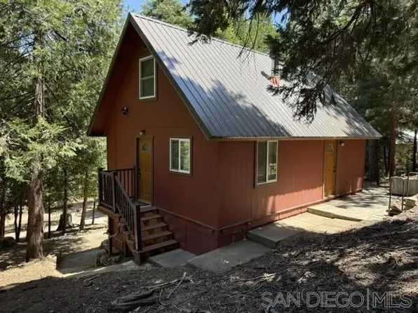 22356 Crestline Rd, Palomar Mountain, CA 92060