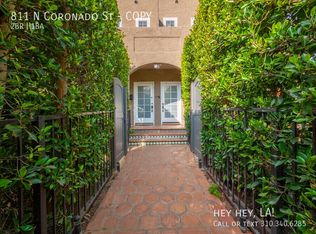811 N Coronado St, Los Angeles, CA 90026