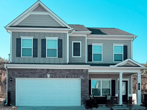 63 Thacker Trl, Adairsville, GA 30103