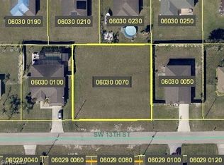 1901 SW 13th St, Cape Coral, FL 33991