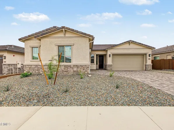 13807 W MORNING VISTA Drive, Peoria, AZ 85383
