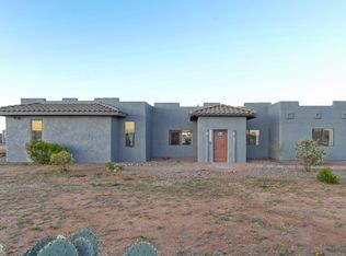10247 E Calle Tejas Ln, Hereford, AZ 85615