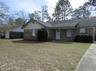 1428 Paul Caswell Blvd, Hinesville, GA 31313