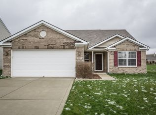 3473 Lime Light Ln, Whitestown, IN 46075