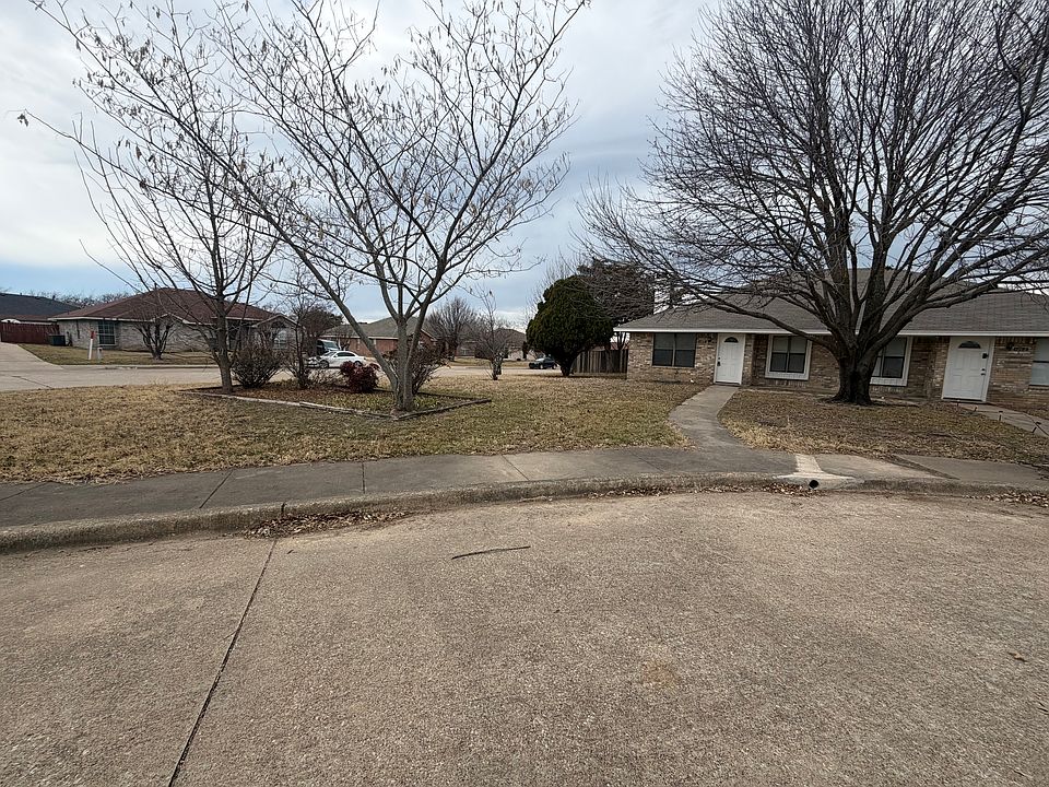 Front yard
