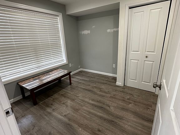 bedroom #1