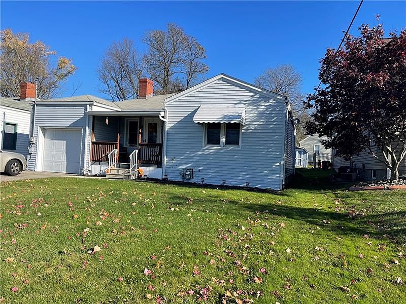 503 Sharon New Castle Rd, Farrell, PA 16121 | Zillow