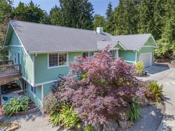 45 Olympic Lane, Port Ludlow, WA 98365