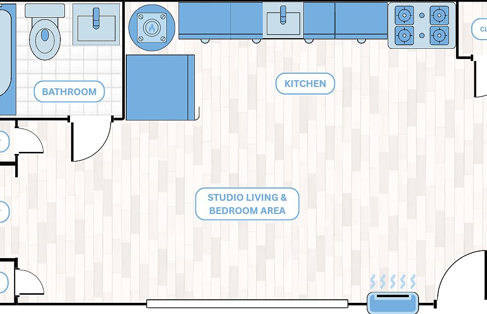 2nd image of 2968 Wilbraham Rd #13c6628f6