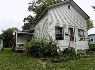235 Morrow St, Greenville, OH 45331