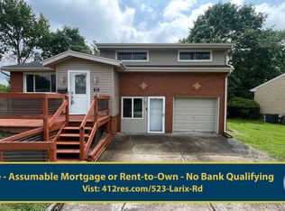 523 Larix Rd, Monroeville, PA 15146