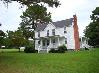 12 Gibbs Ave, Enfield, NC 27844