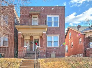 4628 S Compton Ave, Saint Louis, MO