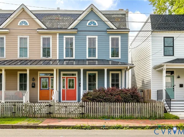 1007 N 27th St, Richmond, VA 23223