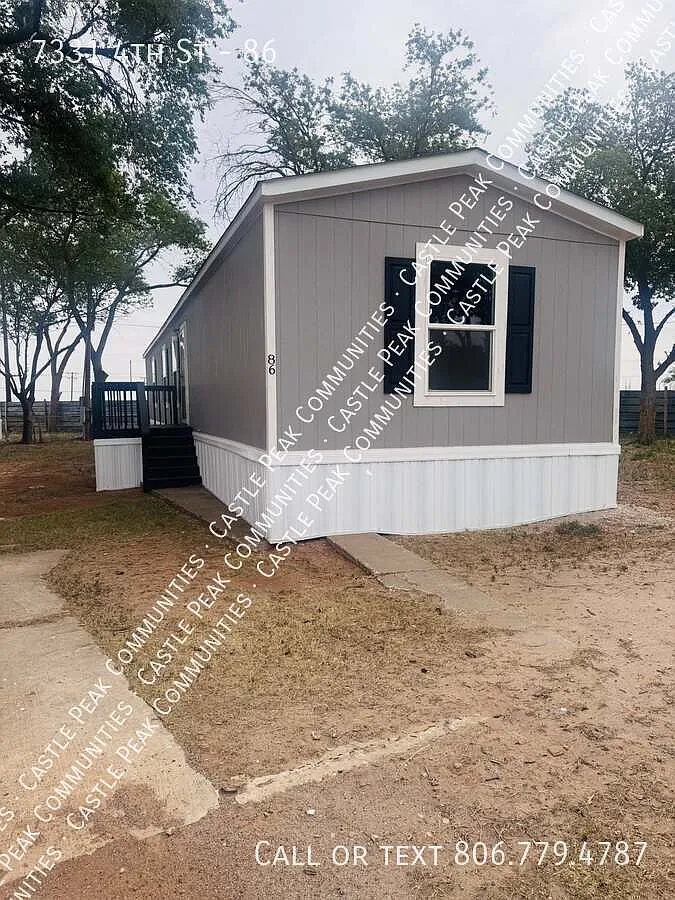 Photo 2 of 6 - 7331 4th St #86 - Lubbock, TX Building Photo - 7331 4th St #86