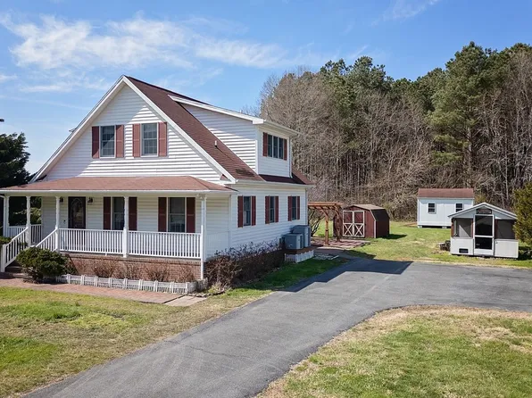 1932 Church Creek Rd, Church Creek, MD 21622