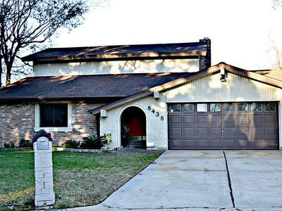 8438 Bridgefoot Ln, Houston, TX, 77064
