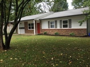 126 Whitecliff St, Rolla, MO 65401