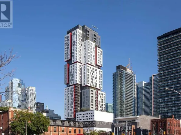 318 Richmond St W #715, Toronto, ON M5V 0B4
