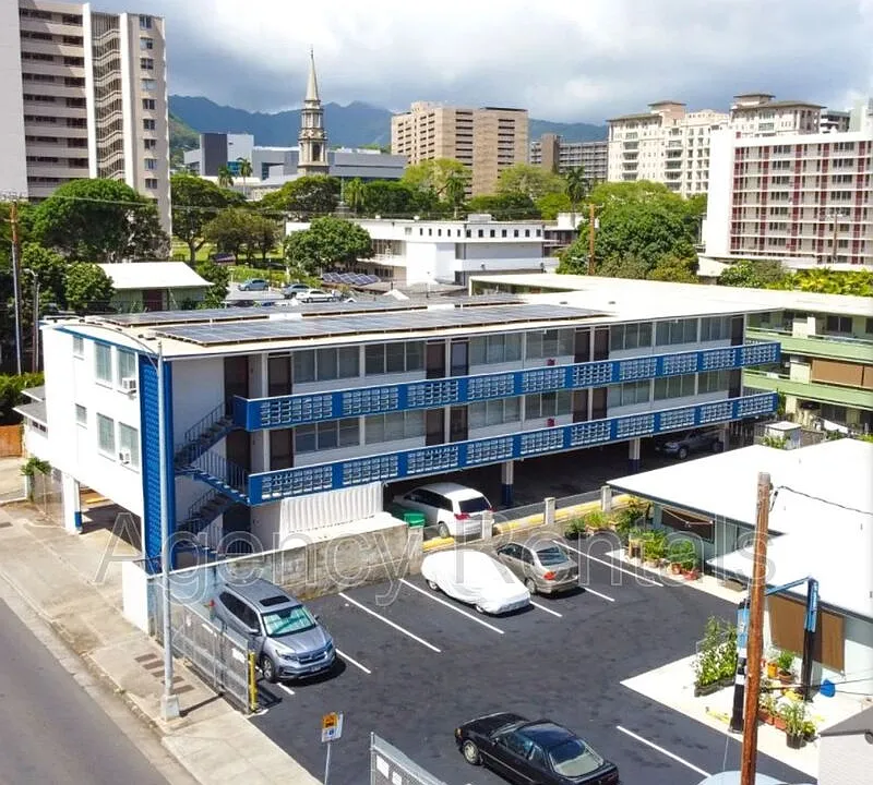 1019 Punahou St #308