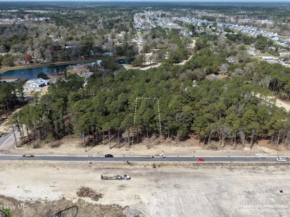 189 Dockside Dr Lot 81, Hampstead, NC 28443