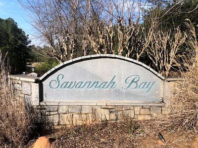 Lot 6B Savannah Bay Drive, Lincolnton, GA, 30817