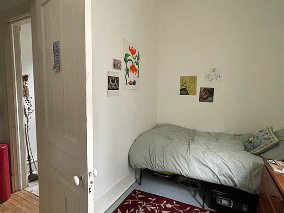 Back bedroom