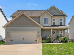 1688 Heritage Dr, Clarksville, TN 37040