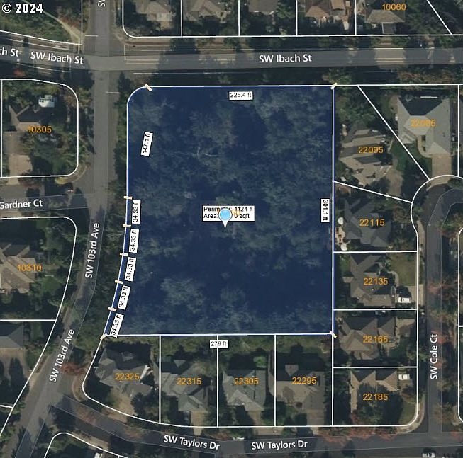 2nd image of 10150 SW Ibach St