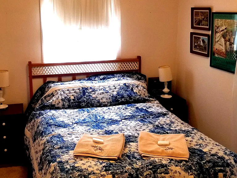 Back Bedroom
