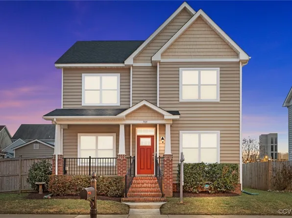 705 Admiral Gravely Blvd, Richmond, VA 23231