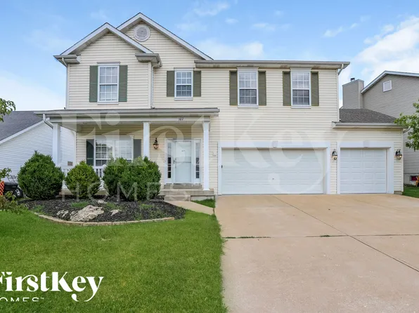 107 Trailing Oak Ct, Imperial, MO 63052
