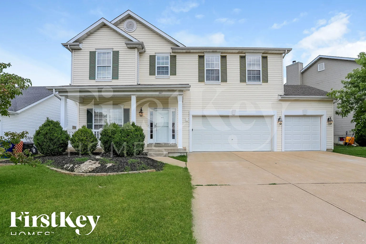 107 Trailing Oak Ct photo 1
