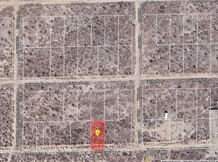 0 Fortune Ave #2122, Mojave, CA 93501
