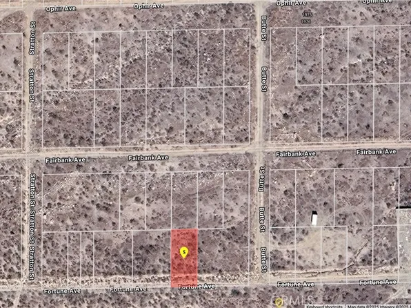 0 Fortune Ave #2122, Mojave, CA 93501